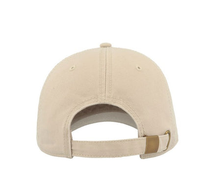 Casquette Beige