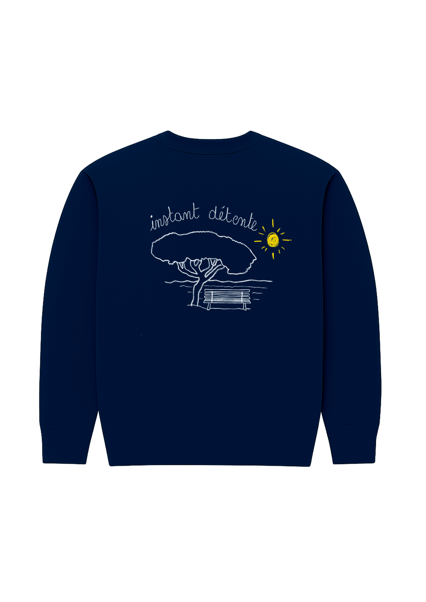 Instant Détente Pull