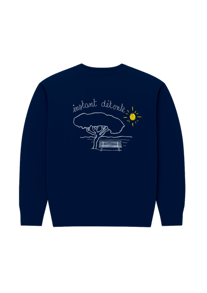 Instant Détente Pull