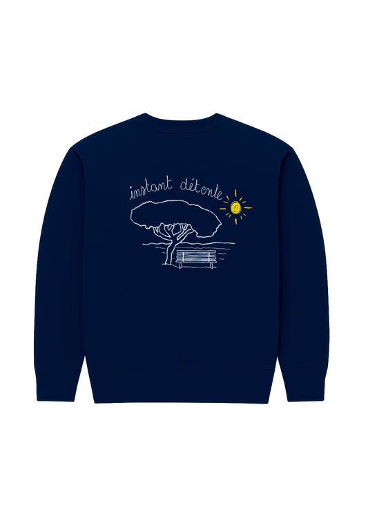 Instant Détente Pull