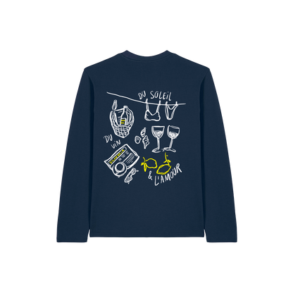 Le Méditerranéen Manche longue