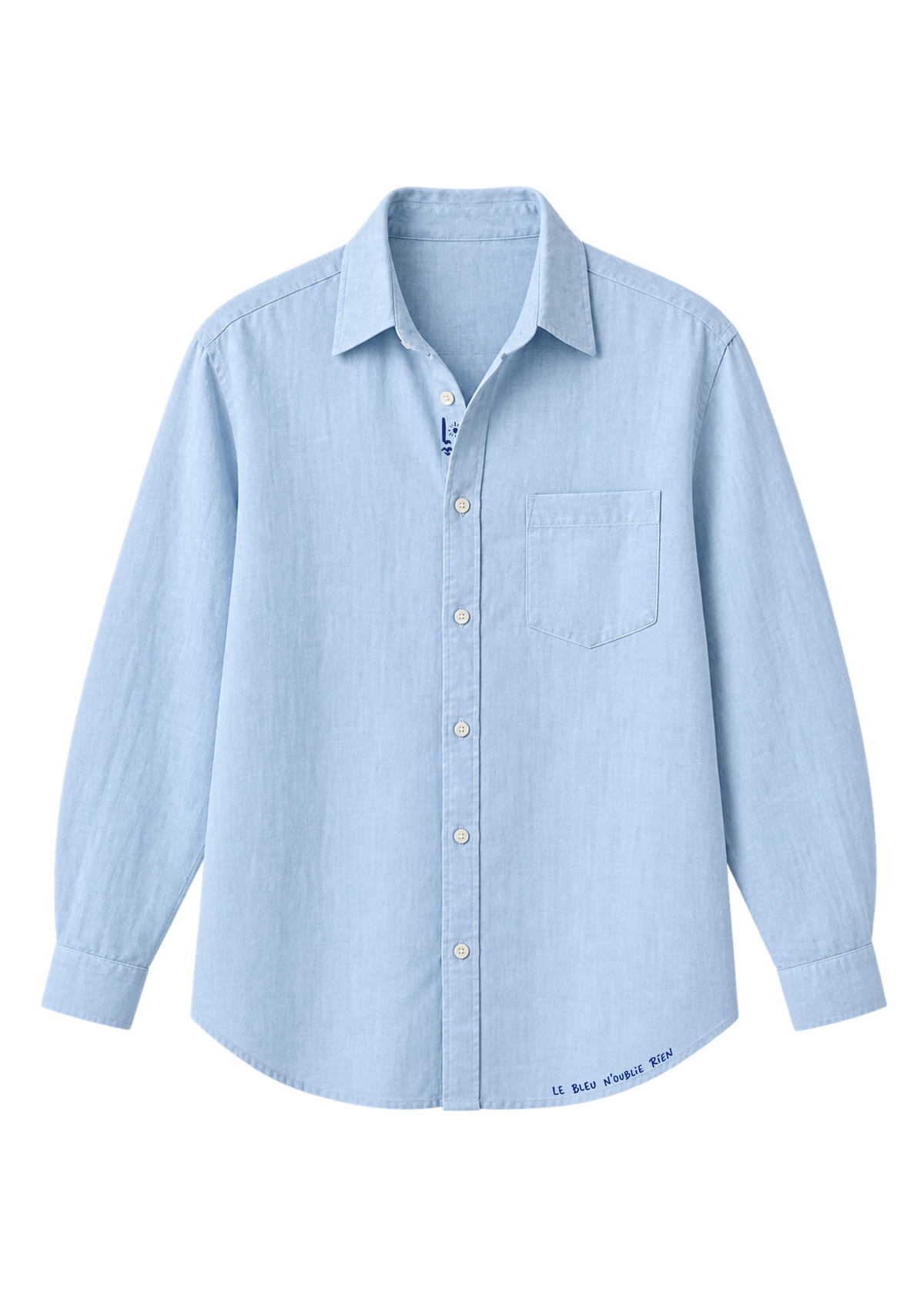 Chemise en Lin