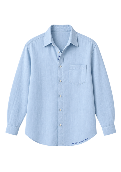 Chemise en Lin
